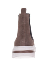 GUESS 2 USCITA Sneakers Guess Elko - Marrone BROWN